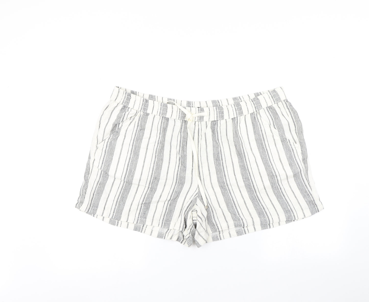 George Womens Multicoloured    Shorts Size 20