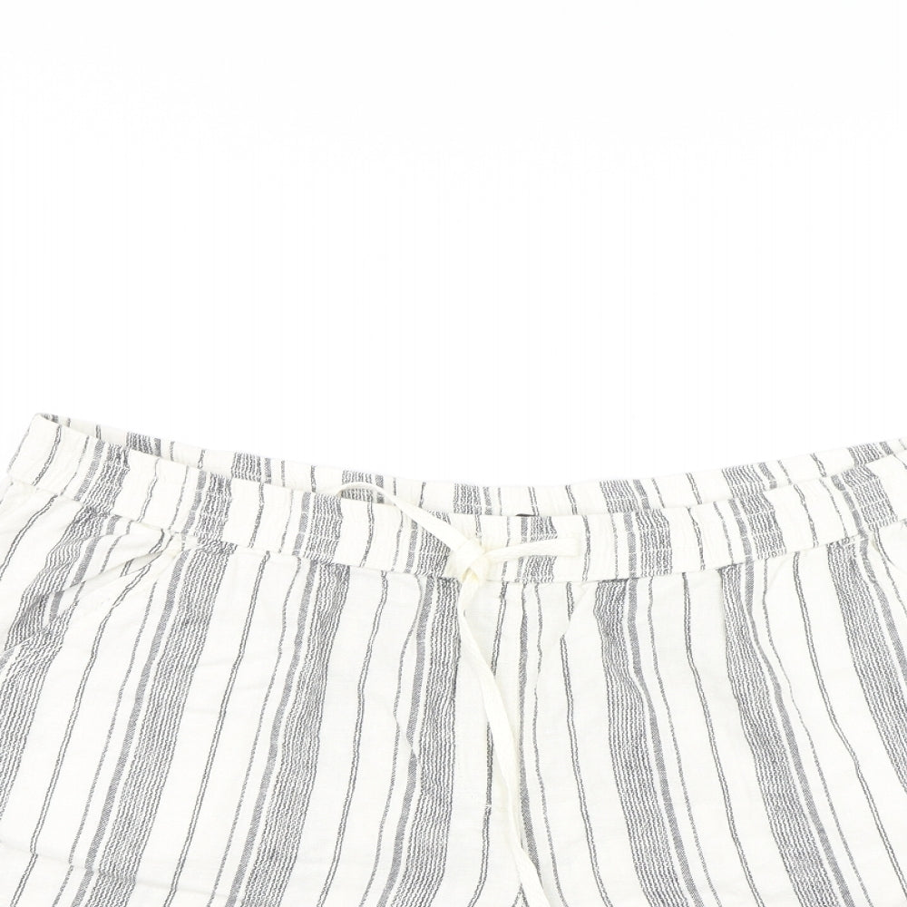 George Womens Multicoloured    Shorts Size 20