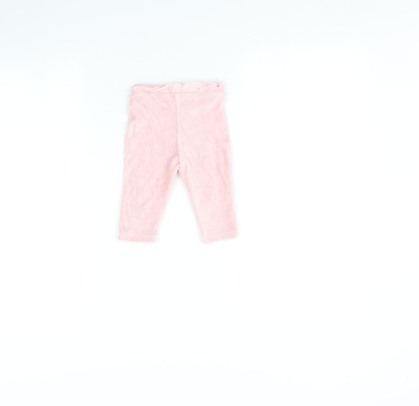 Matalan Baby Pink    Trousers Size 3-6 Months
