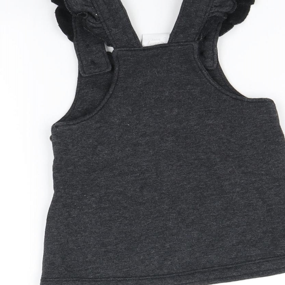 Disney Baby Grey   A-Line  Size 3-6 Months  - 101 Dalmations