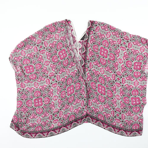 New Look Womens Purple   Cardigan Jumper Size 12