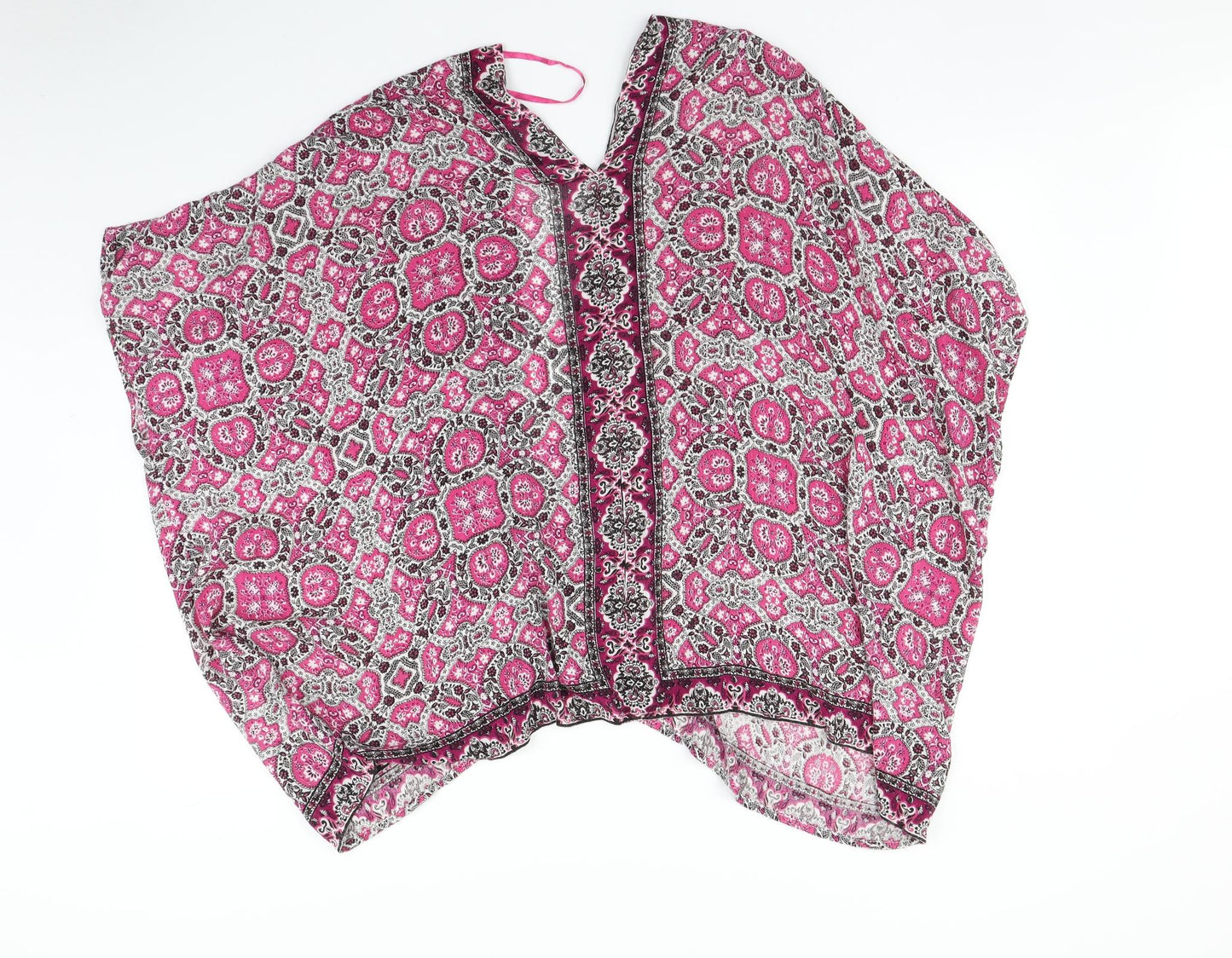 New Look Womens Purple   Cardigan Jumper Size 12
