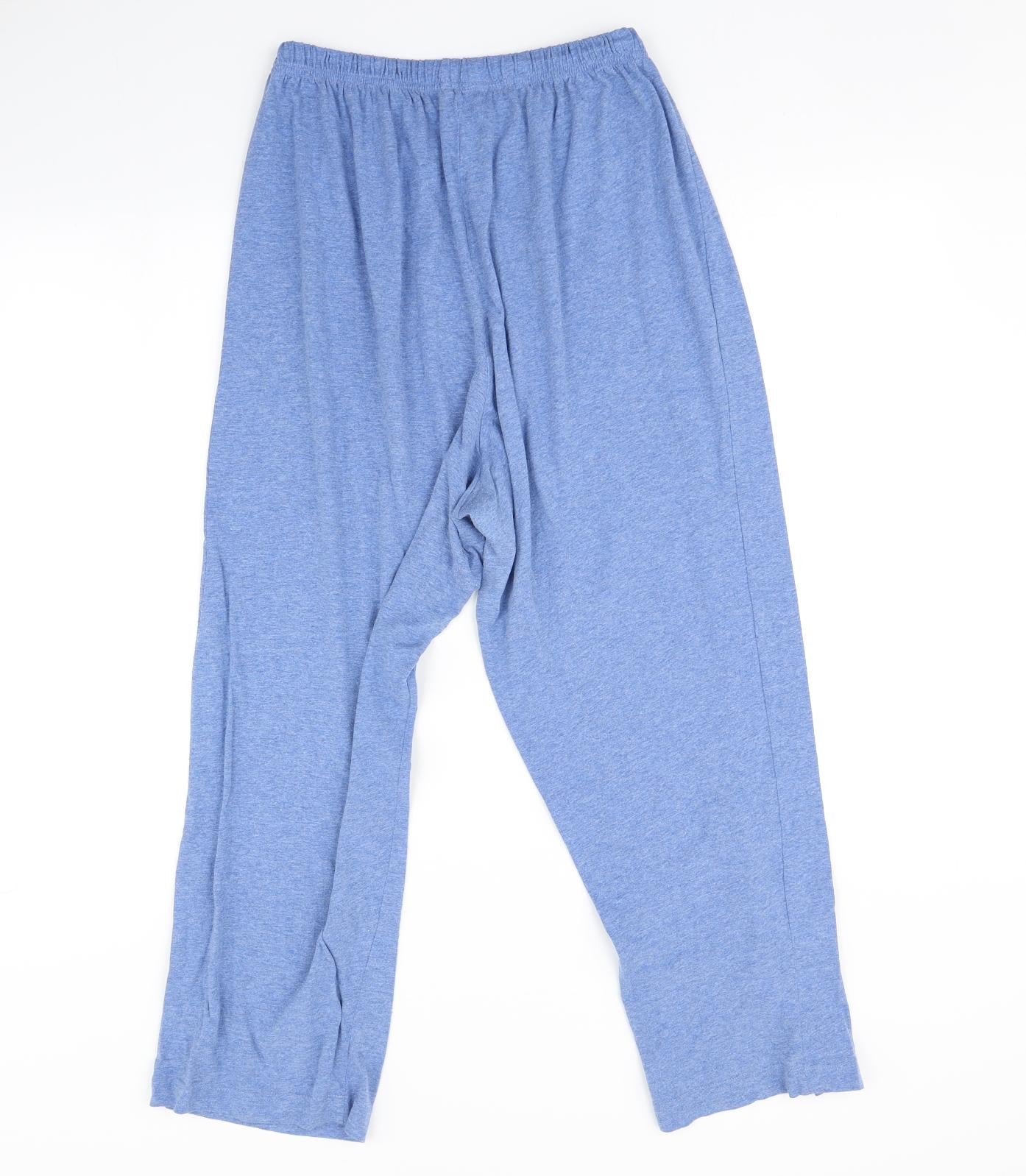 George Womens Blue    Pyjama Pants Size 12