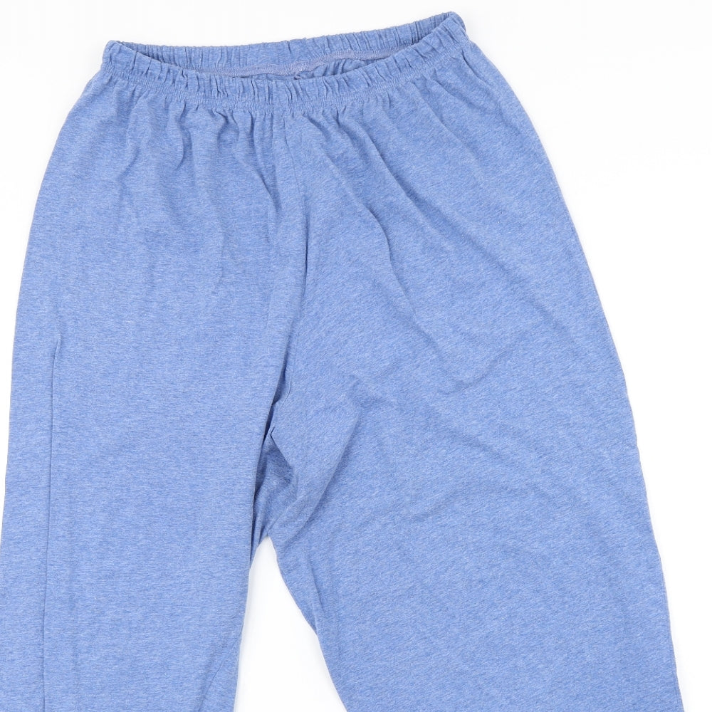George Womens Blue    Pyjama Pants Size 12