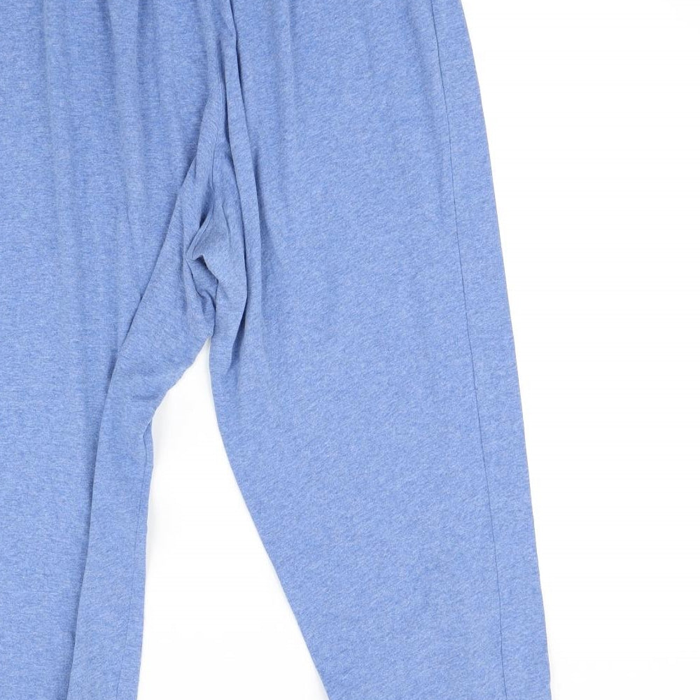 George Womens Blue    Pyjama Pants Size 12