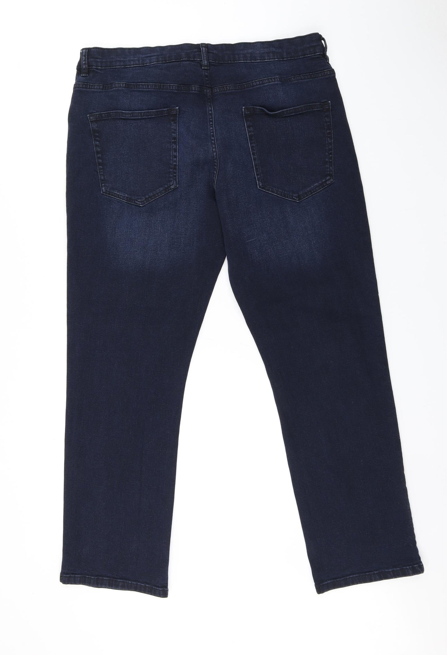 George Mens Blue   Skinny Jeans Size 36 in L31 in