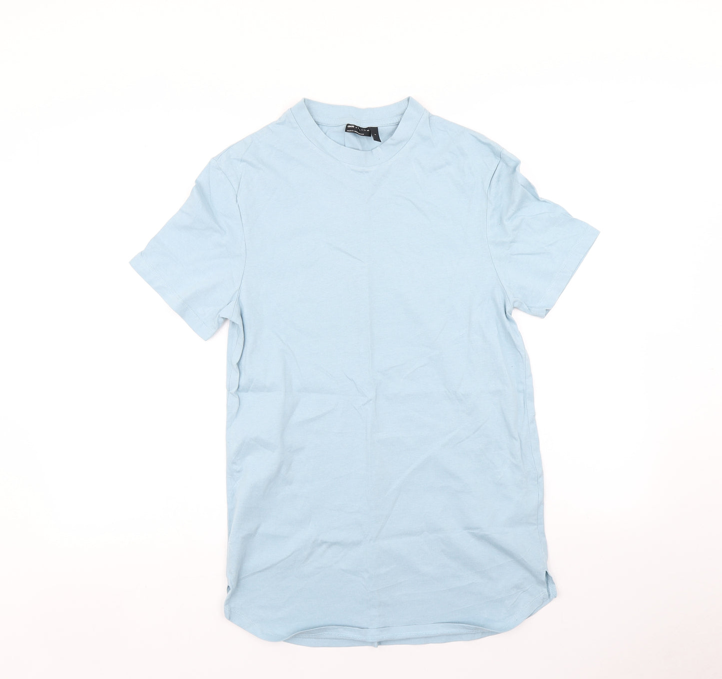 ASOS Mens Blue    T-Shirt Size S