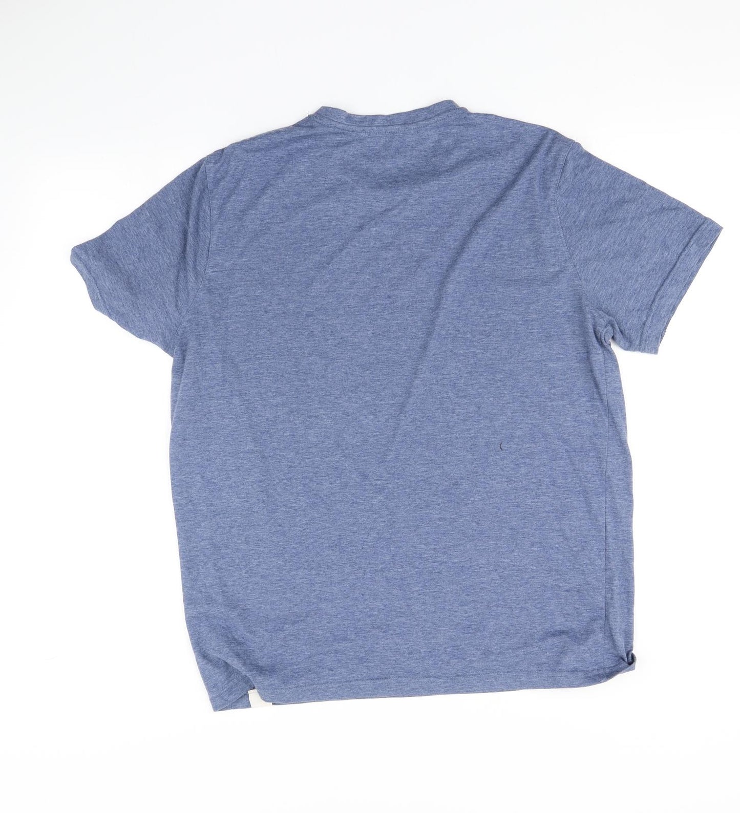 F&F Mens Blue    T-Shirt Size L