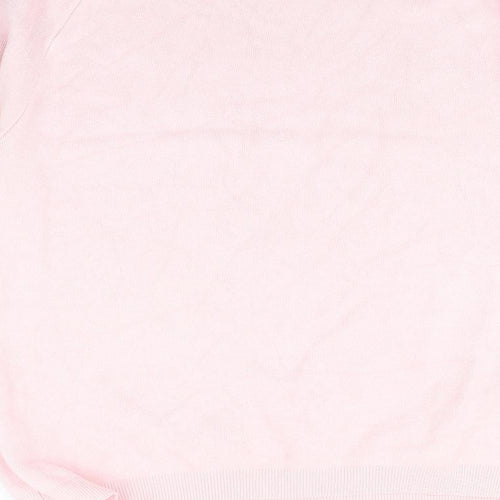 Antholohy Womens Pink   Pullover Jumper Size 16