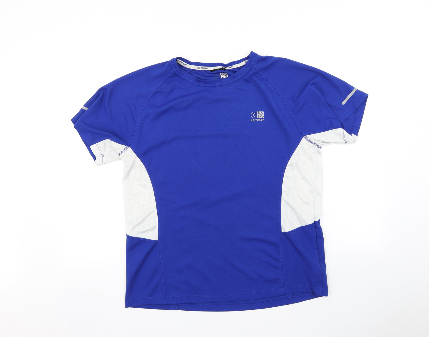 Karrimor Mens Blue    T-Shirt Size L