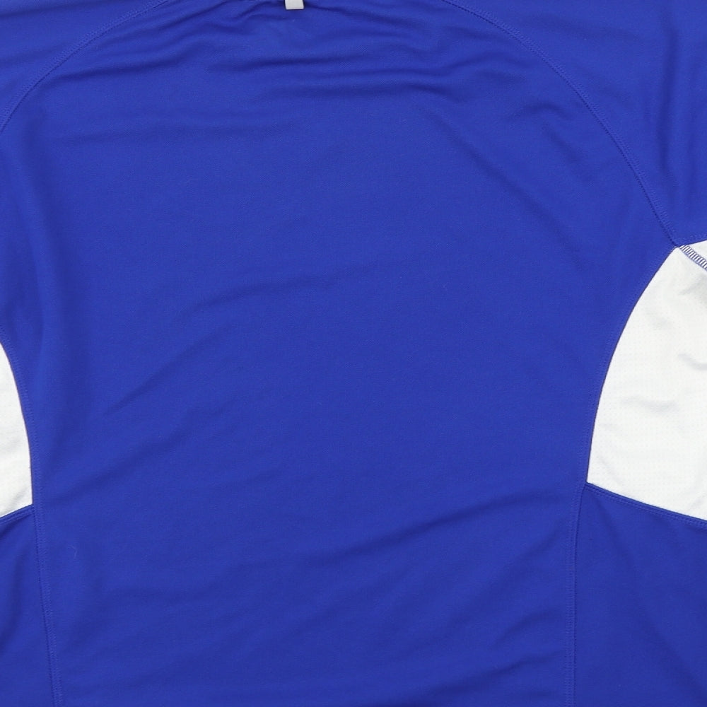 Karrimor Mens Blue    T-Shirt Size L