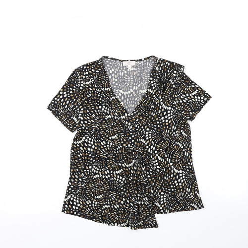 CC Womens Multicoloured   Basic T-Shirt Size S