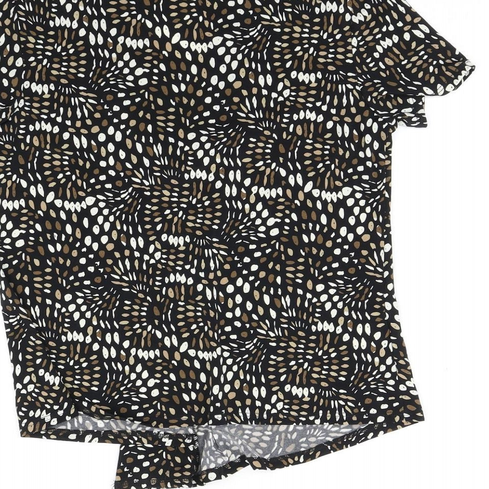 CC Womens Multicoloured   Basic T-Shirt Size S