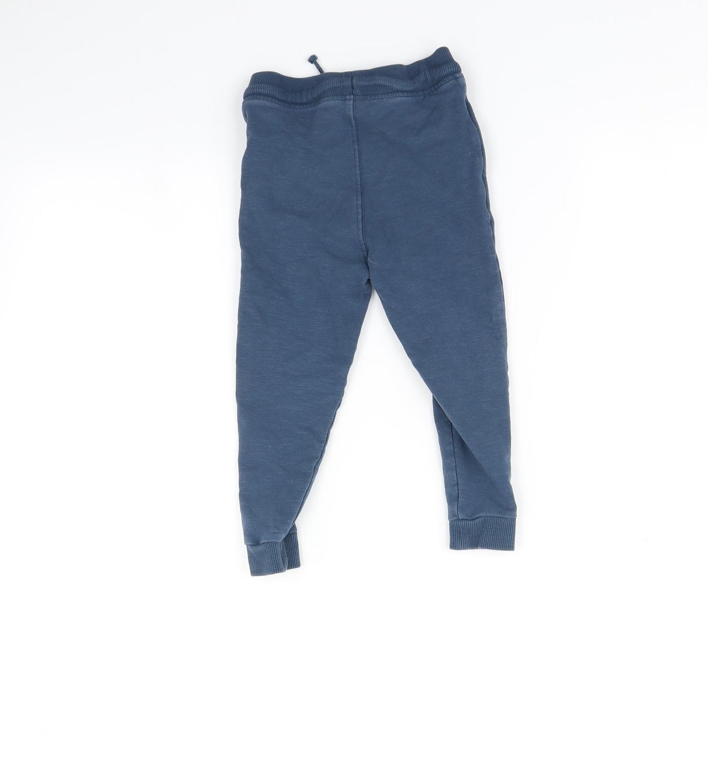 George Boys Blue   Jogger Trousers Size 2-3 Years