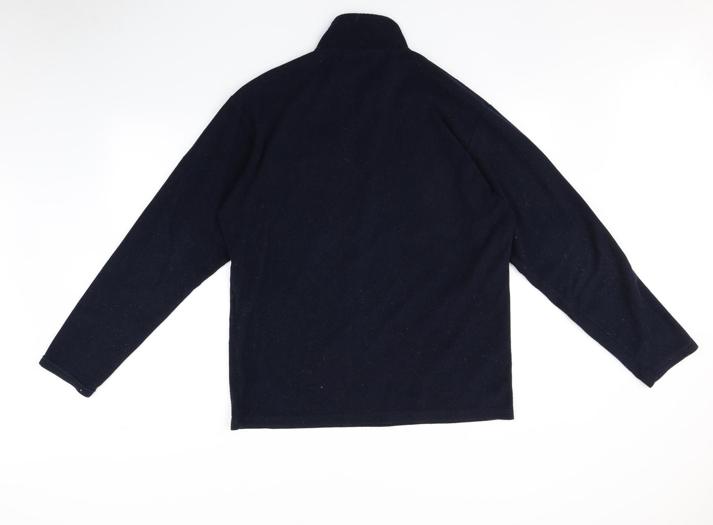 Karrimor Mens Blue   Full Zip Hoodie Size L