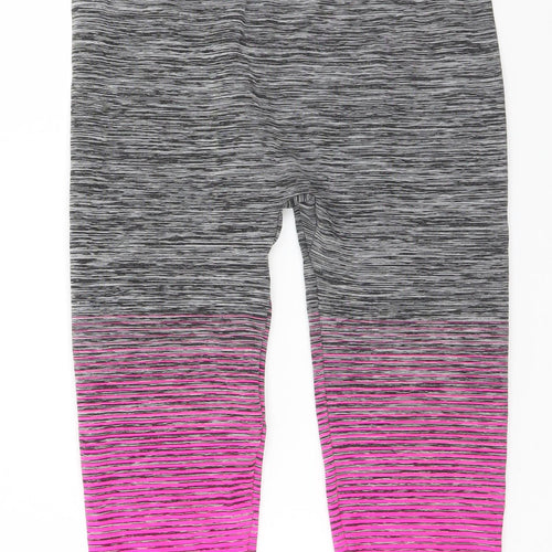 Preworn Womens Grey   Jegging Leggings One Size