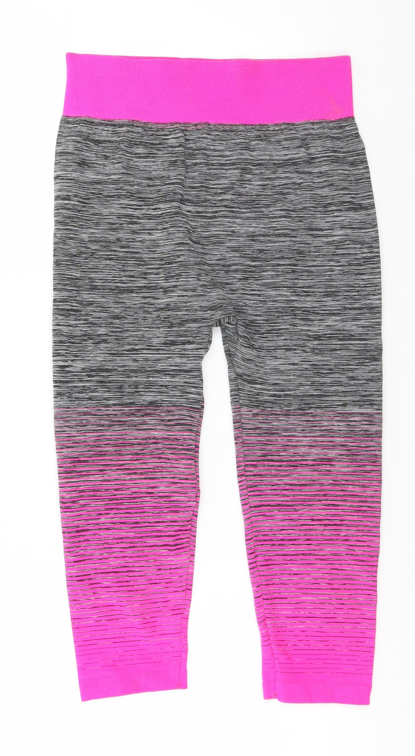 Preworn Womens Grey   Jegging Leggings One Size