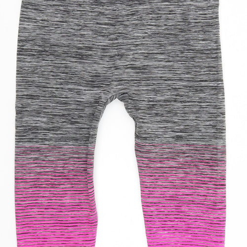 Preworn Womens Grey   Jegging Leggings One Size