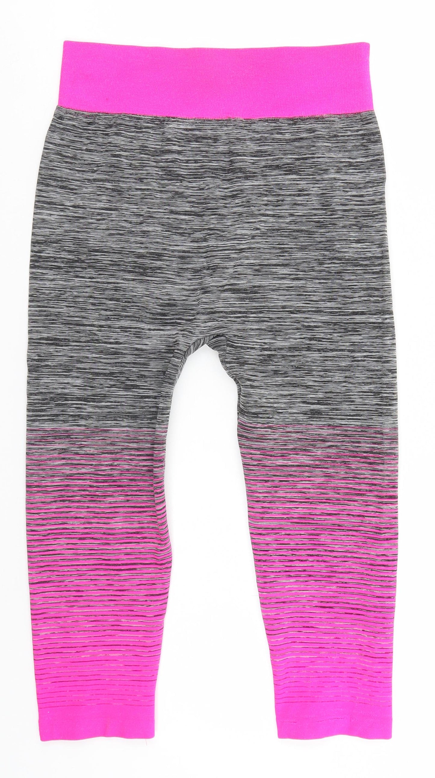 Preworn Womens Grey   Jegging Leggings One Size