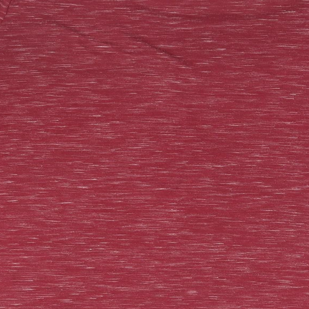 Woolworths Mens Red    T-Shirt Size L