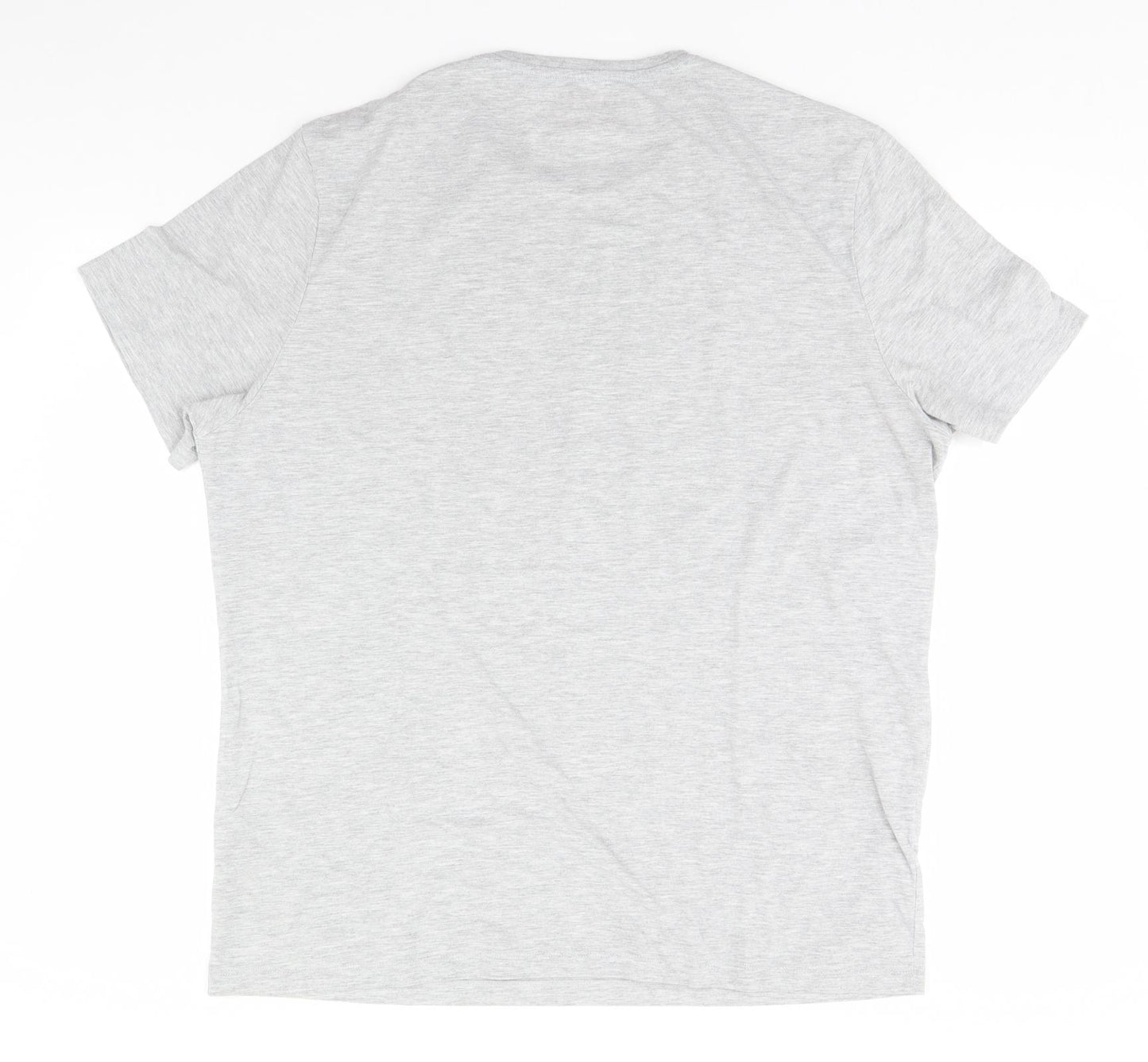 Marvel Mens Grey    T-Shirt Size XL  - Avengers, Super Dad