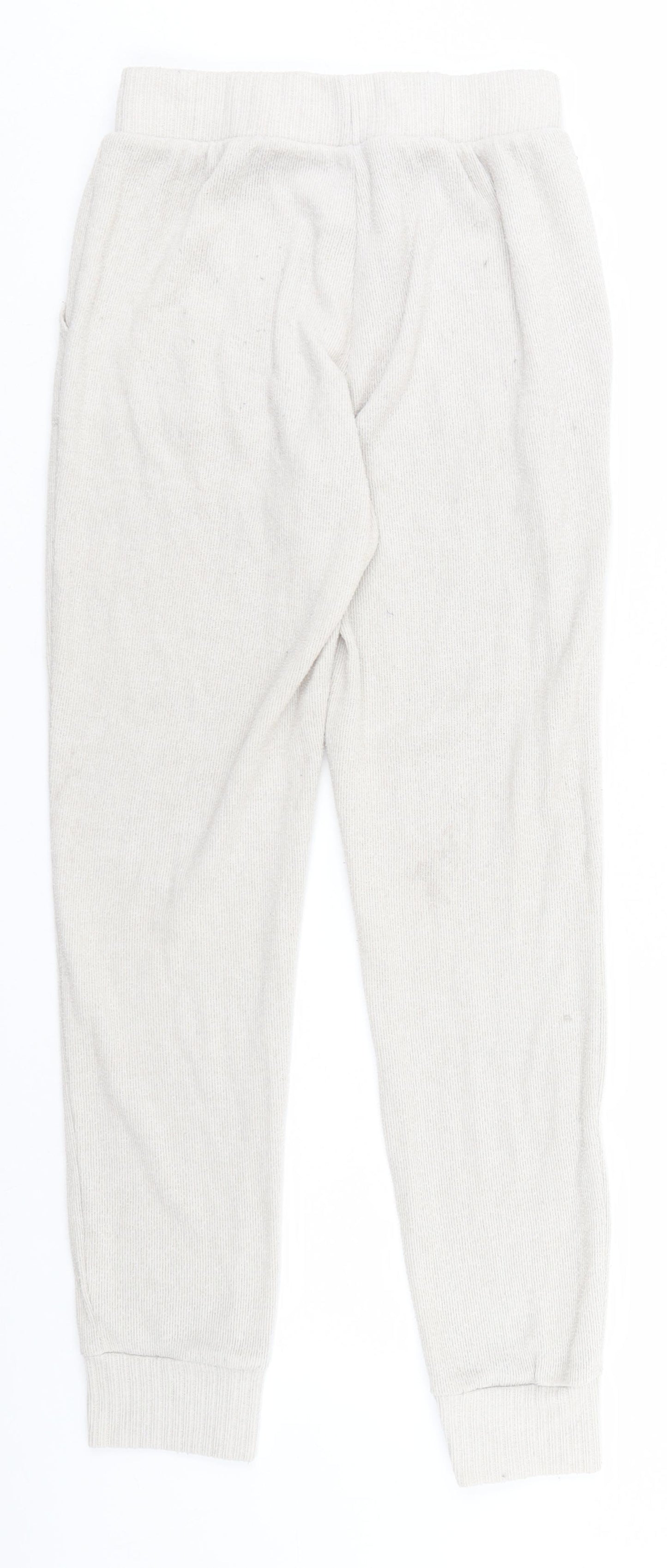 George Womens Grey   Sweatpants Trousers Size 4 L26 in