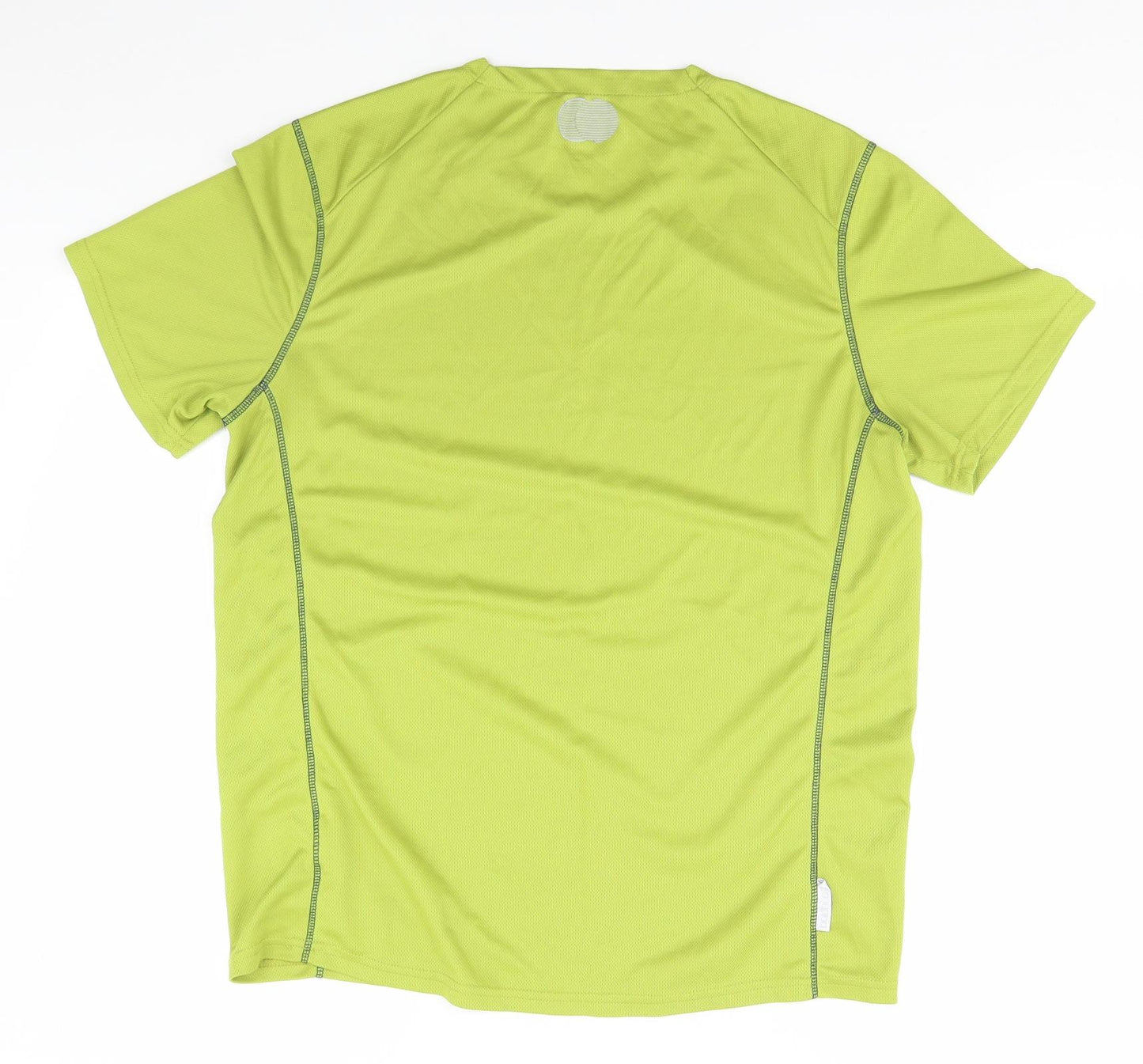 Hi Gear Mens Green    T-Shirt Size L