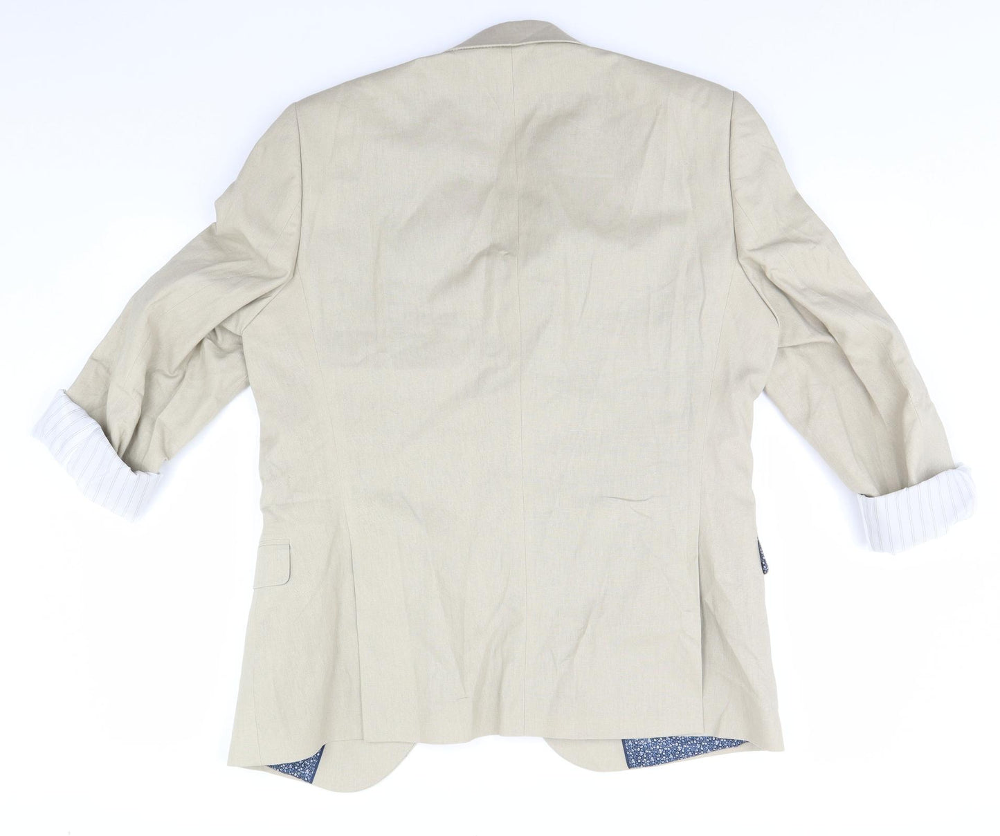 F&F Womens Beige   Jacket  Size 12