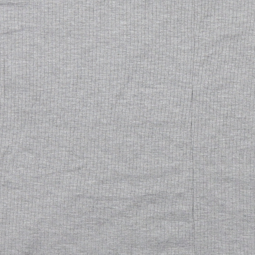 Primark Mens Grey    T-Shirt Size S