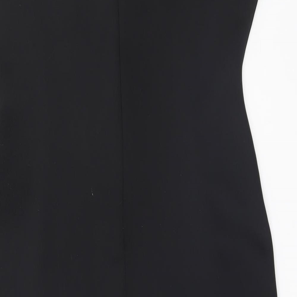 Very Womens Black   A-Line  Size 16