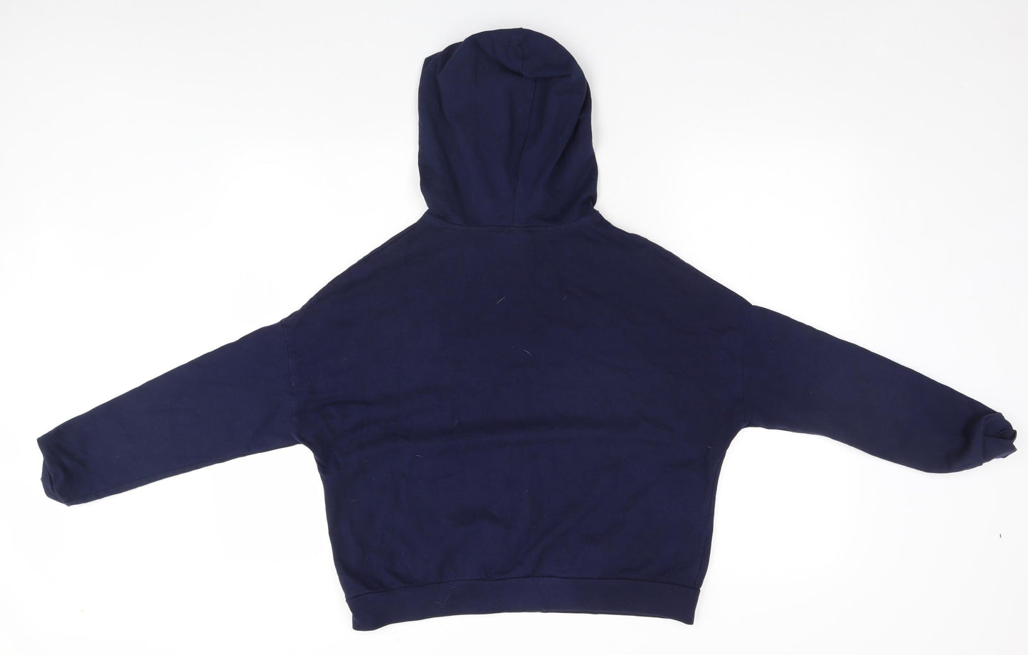 ASOS Womens Blue   Pullover Hoodie Size 6