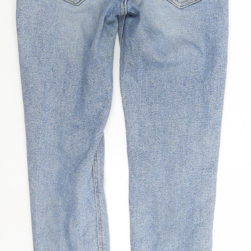 River Island Womens Blue   Skinny Jeans Size 6 L24 in