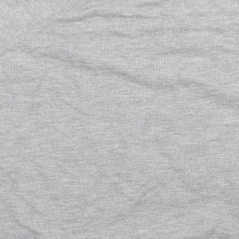 Debenhams Womens Grey   Pullover Jumper Size 10  - Bunny