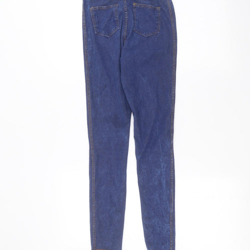 Matalan Girls Blue   Skinny Jeans Size 10-11 Years