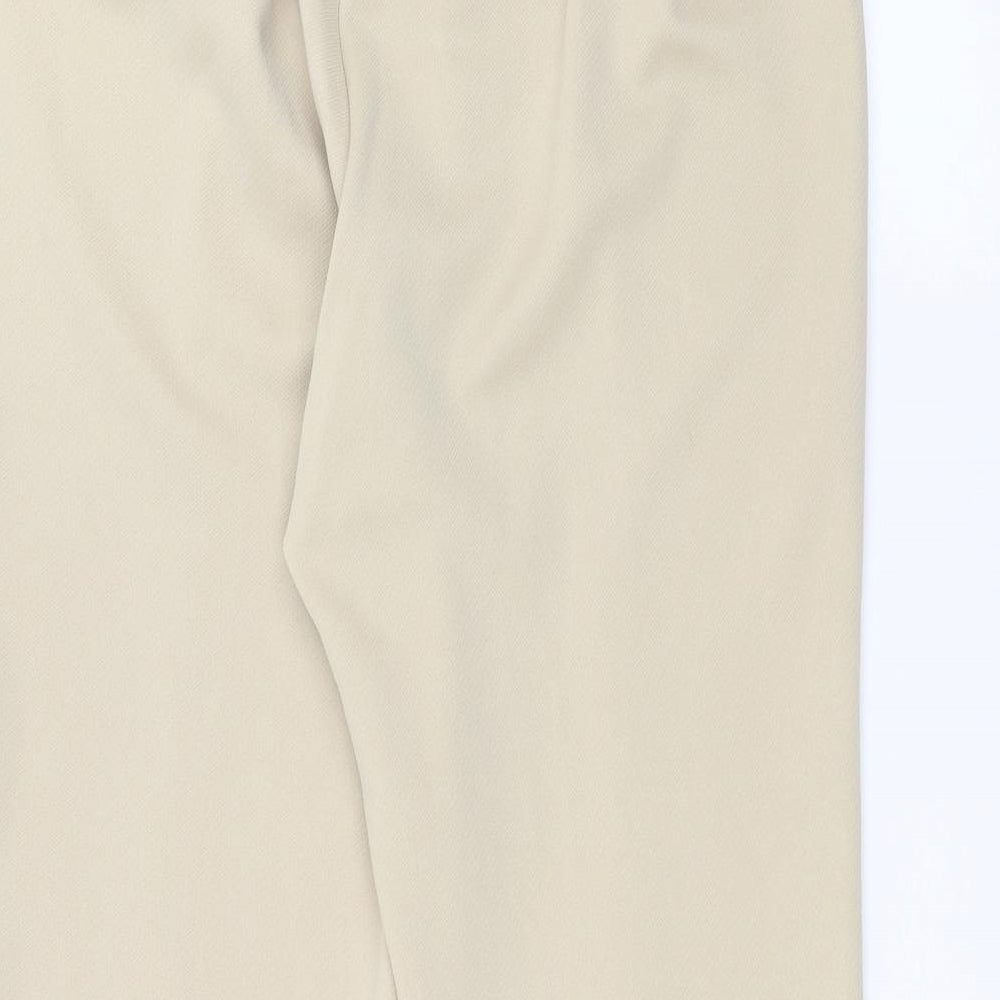 Damart Womens Beige   Trousers  Size 20 L25 in
