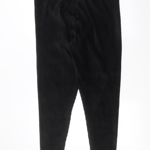 Nutmeg Womens Black   Trousers  Size 20 L26 in