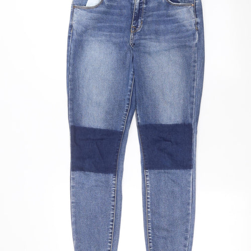 PacSun Womens Blue  Denim Skinny Jeans Size 27 in L27 in