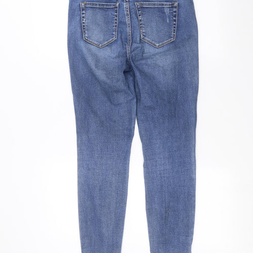 PacSun Womens Blue  Denim Skinny Jeans Size 27 in L27 in