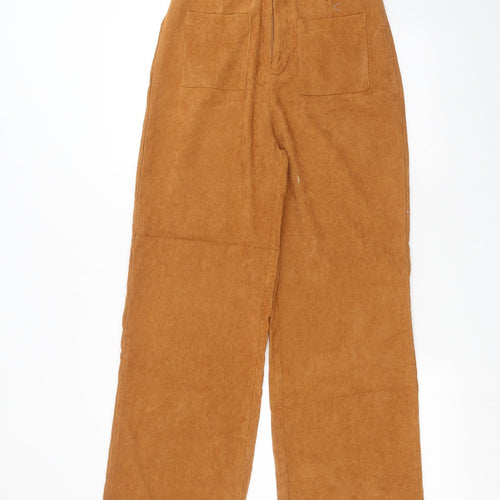 rumwe Womens Brown   Trousers  Size M L26 in