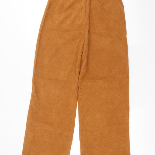 rumwe Womens Brown   Trousers  Size M L26 in