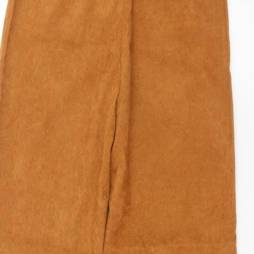 rumwe Womens Brown   Trousers  Size M L26 in