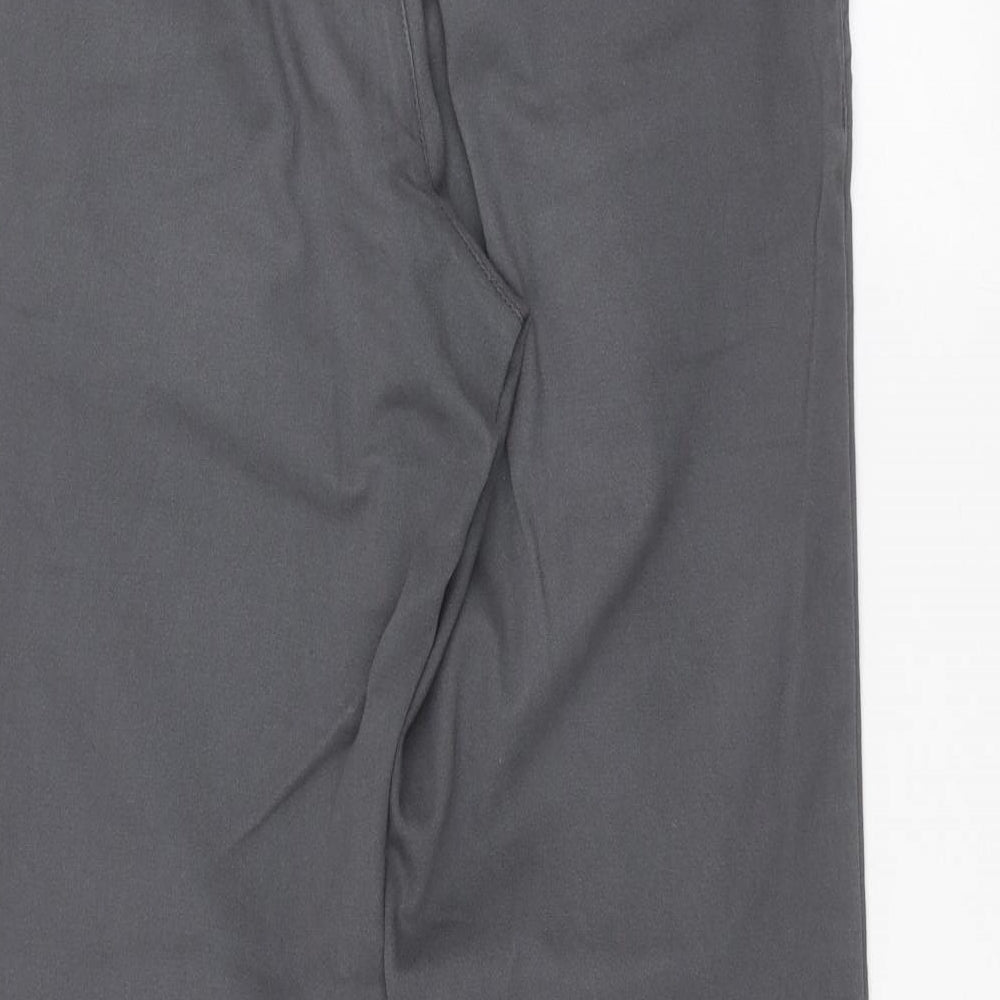 Pier One Mens Grey   Straight Jeans Size 32 in L30 in