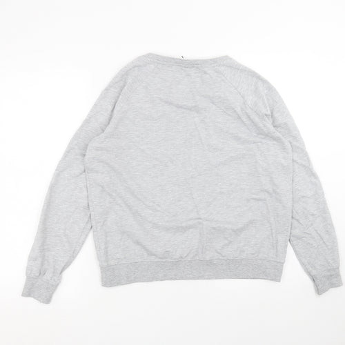 VERO MODA Womens Grey   Pullover Jumper Size XS