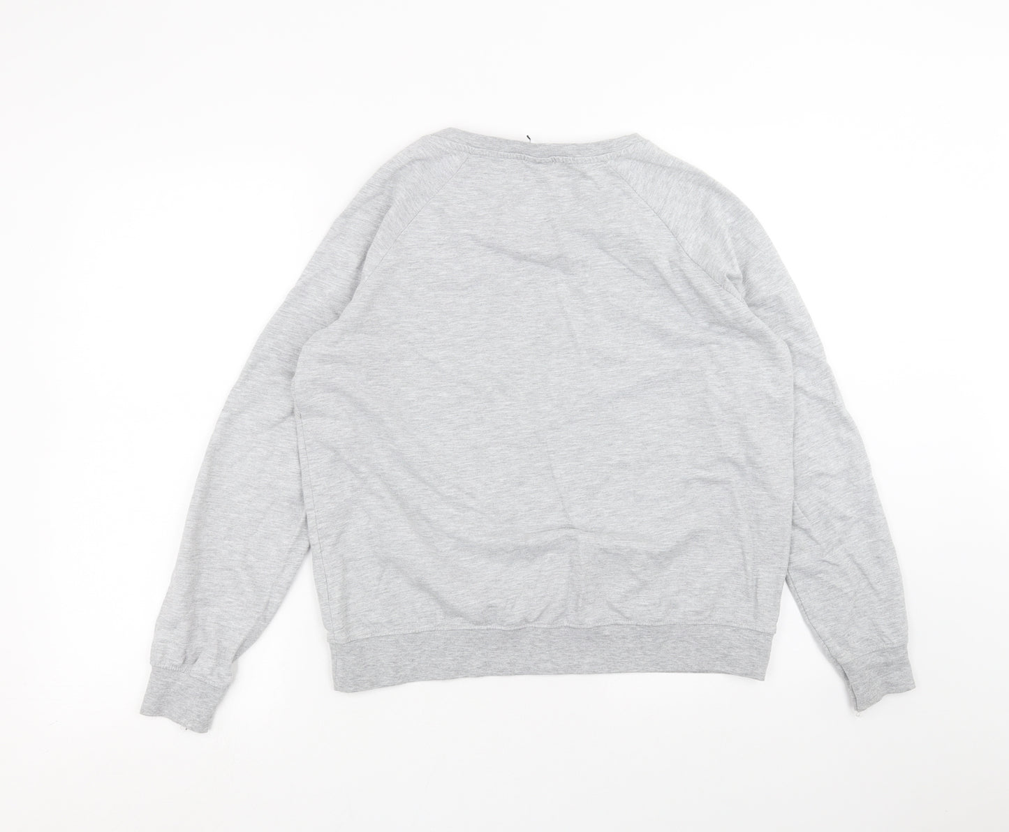 VERO MODA Womens Grey   Pullover Jumper Size XS