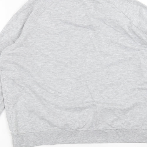 VERO MODA Womens Grey   Pullover Jumper Size XS
