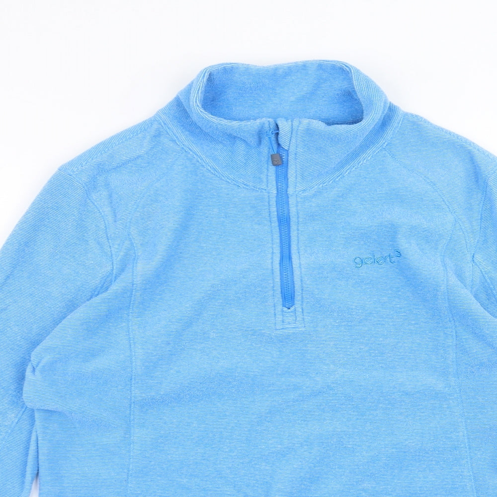 Gelert Womens Blue   Pullover Jumper Size 8