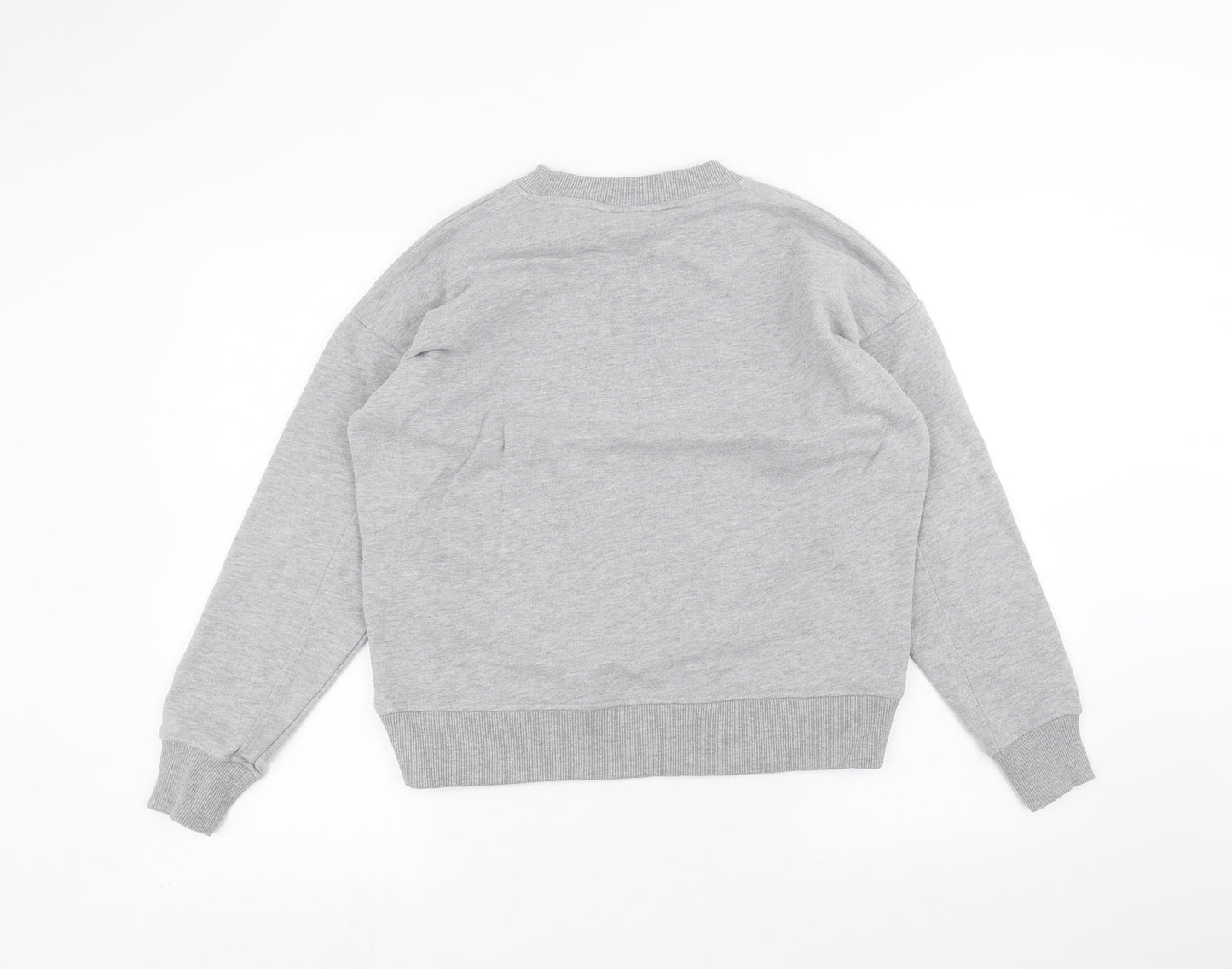 IVY PARK Womens Grey   Pullover Jumper Size XS