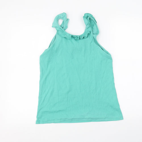 NEXT Womens Green   Basic T-Shirt Size 14