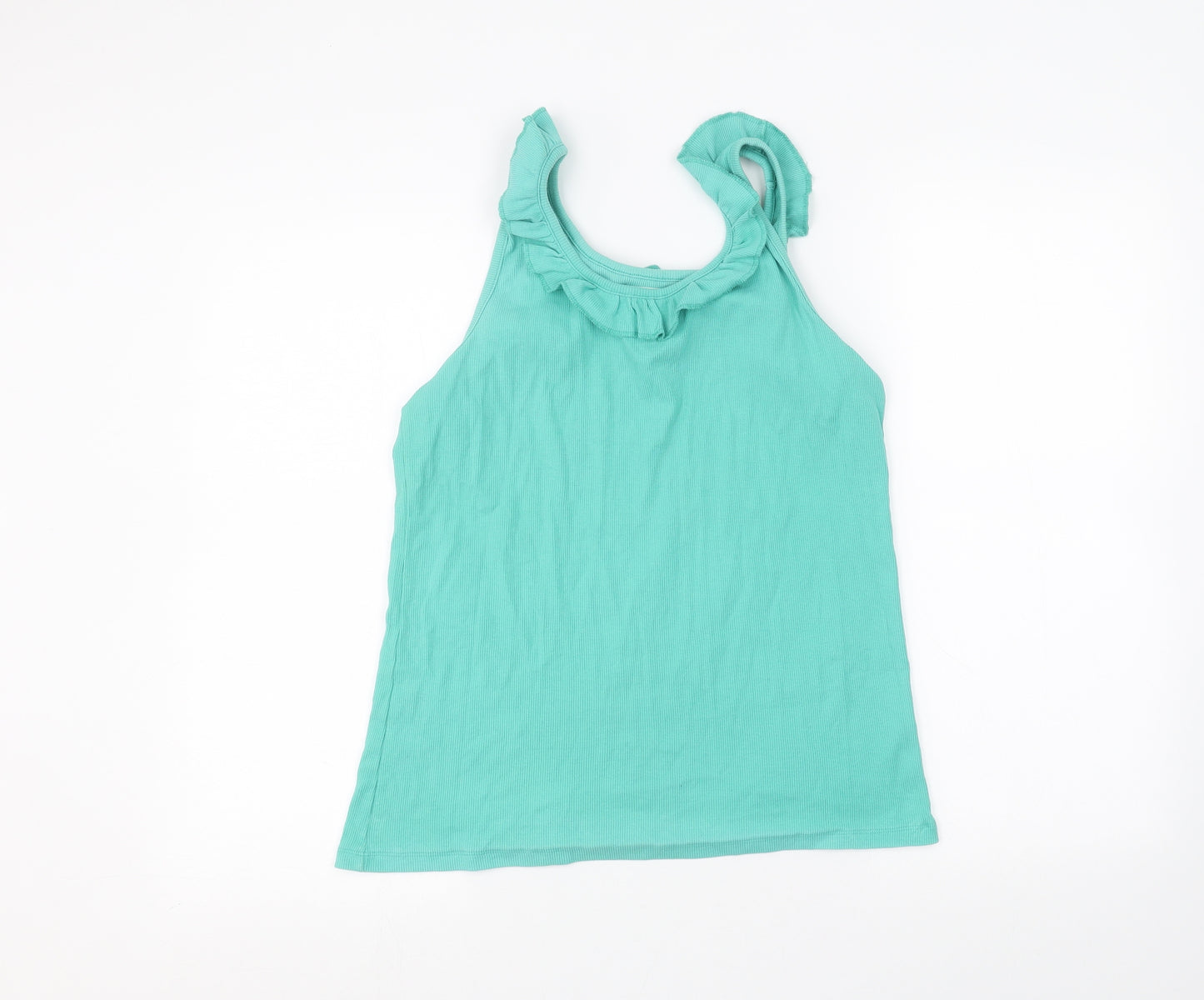 NEXT Womens Green   Basic T-Shirt Size 14