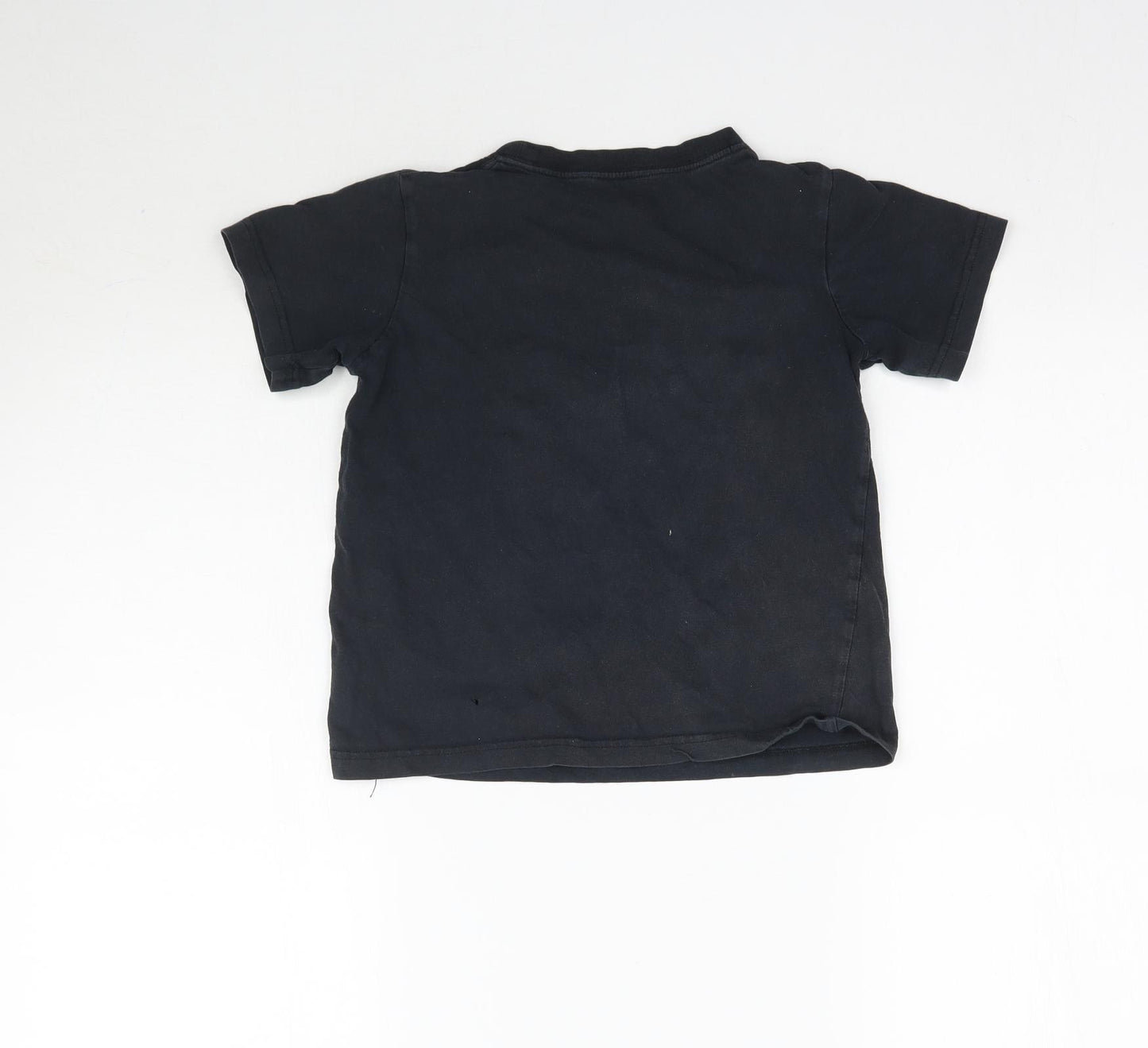 Nike Boys Black   Basic T-Shirt Size 7 Years  - Going Going Gone